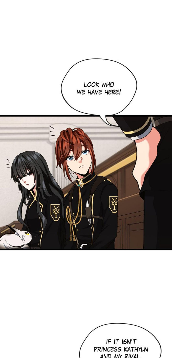 The Beginning After The End Chapter 92 image 39